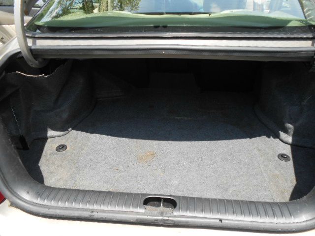 2001 Oldsmobile Aurora 2.5sl Leather