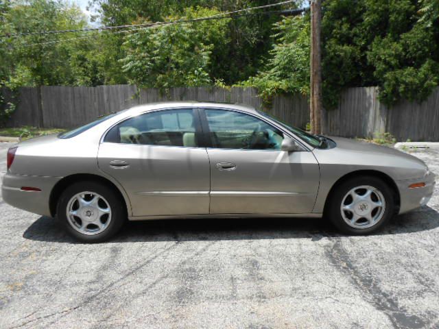 2001 Oldsmobile Aurora 2.5sl Leather
