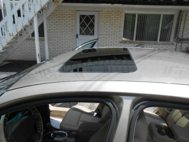 2001 Oldsmobile Aurora 2.5sl Leather