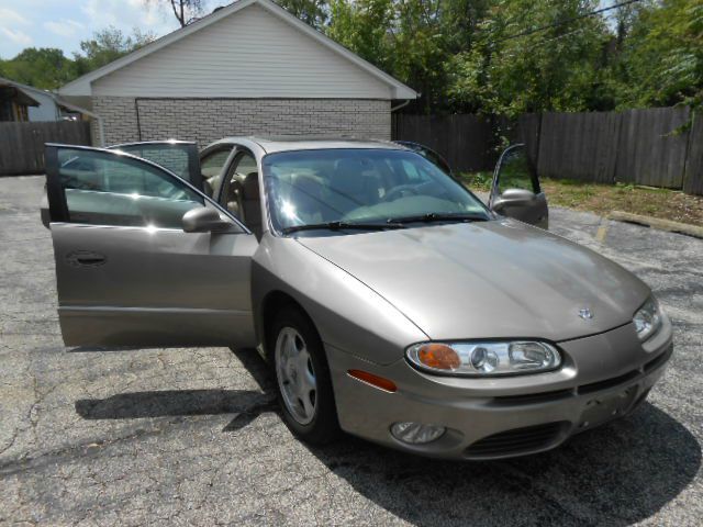 2001 Oldsmobile Aurora 2.5sl Leather