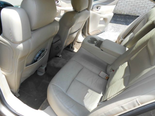 2001 Oldsmobile Aurora 2.5sl Leather