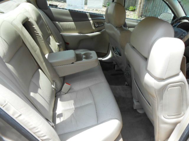 2001 Oldsmobile Aurora 2.5sl Leather