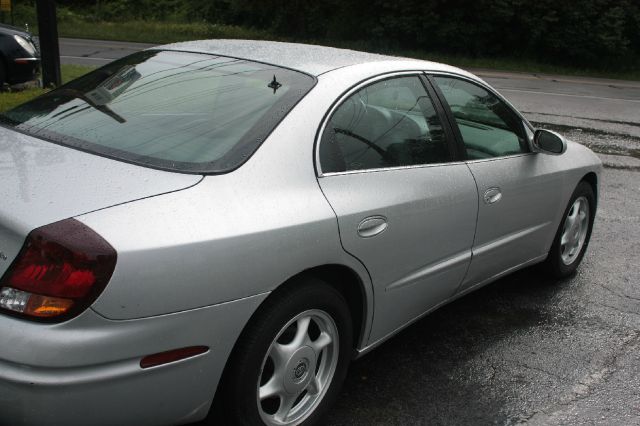 2001 Oldsmobile Aurora 2.5sl Leather
