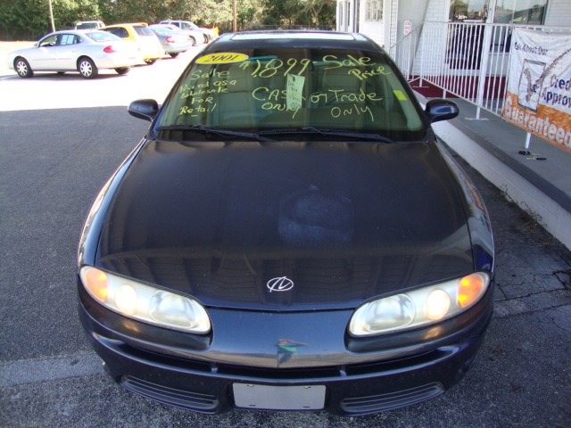 2001 Oldsmobile Aurora 2.5sl Leather