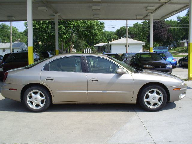 2001 Oldsmobile Aurora 2.5sl Leather