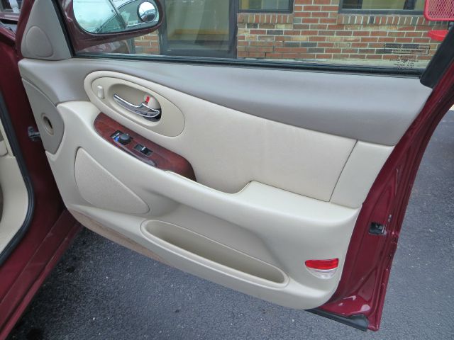 2001 Oldsmobile Aurora 2.5sl Leather