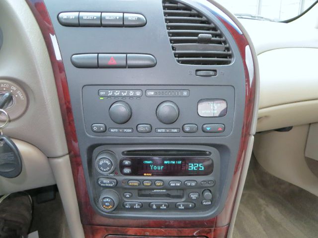 2001 Oldsmobile Aurora 2.5sl Leather