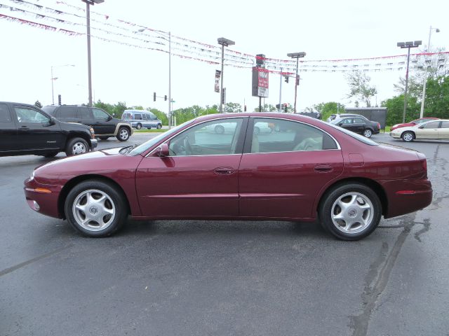 2001 Oldsmobile Aurora 2.5sl Leather