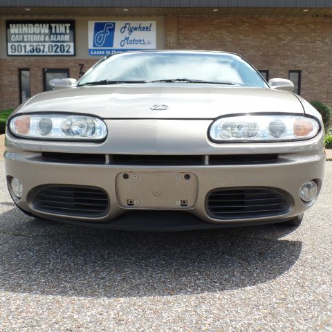 2002 Oldsmobile Aurora T6 AWD Leather Moonroof Navigation