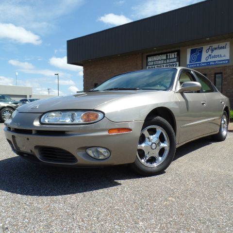 2002 Oldsmobile Aurora T6 AWD Leather Moonroof Navigation