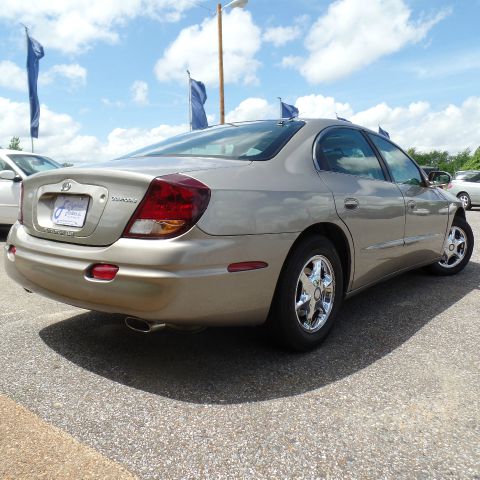 2002 Oldsmobile Aurora T6 AWD Leather Moonroof Navigation