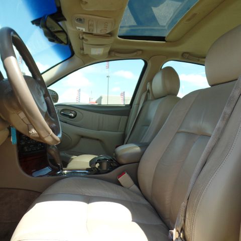2002 Oldsmobile Aurora T6 AWD Leather Moonroof Navigation