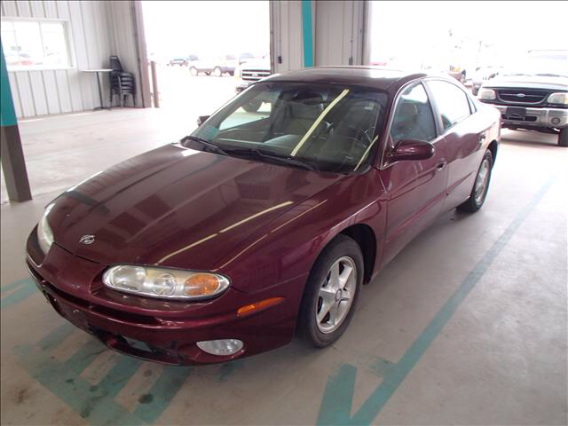 2002 Oldsmobile Aurora 111 WB AWD
