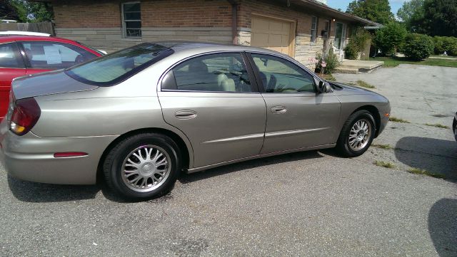 2002 Oldsmobile Aurora 111 WB AWD
