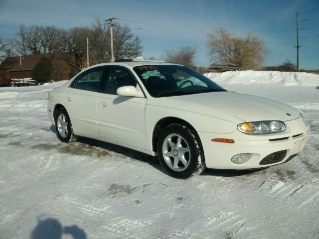 2002 Oldsmobile Aurora 111 WB AWD