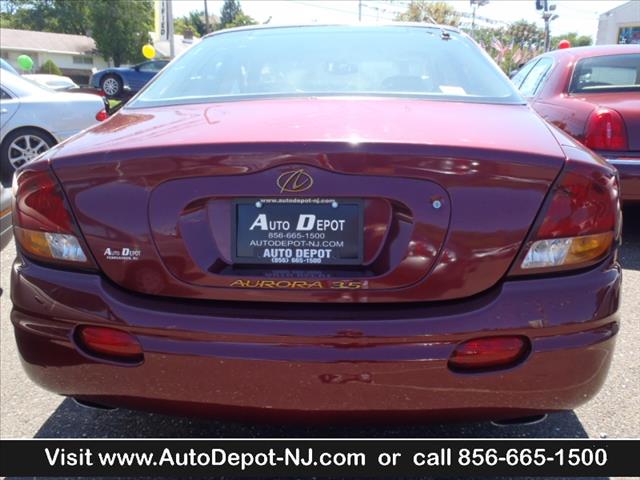 2002 Oldsmobile Aurora Base