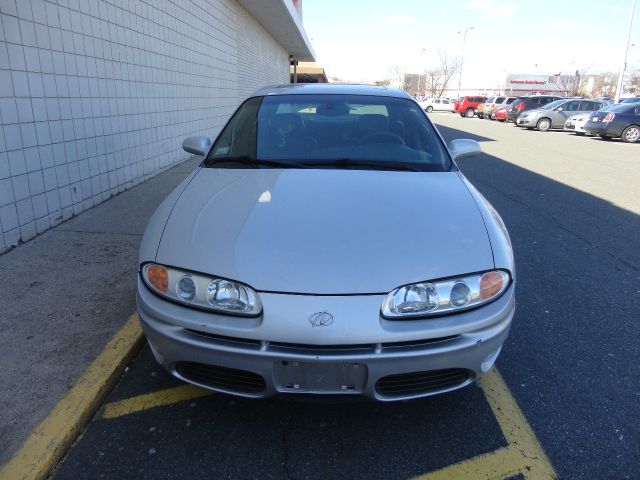 2002 Oldsmobile Aurora 1.8T S-line AWD