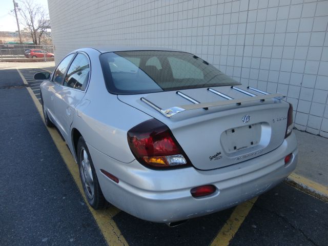 2002 Oldsmobile Aurora 1.8T S-line AWD