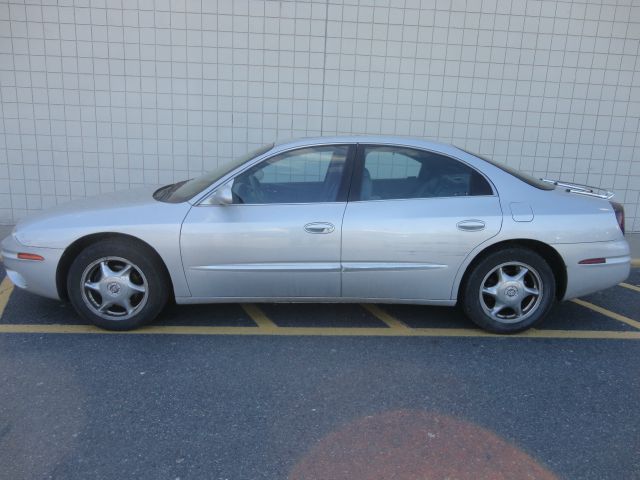 2002 Oldsmobile Aurora 1.8T S-line AWD