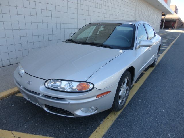 2002 Oldsmobile Aurora 1.8T S-line AWD