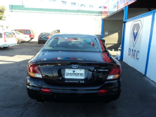 2002 Oldsmobile Aurora 111 WB AWD