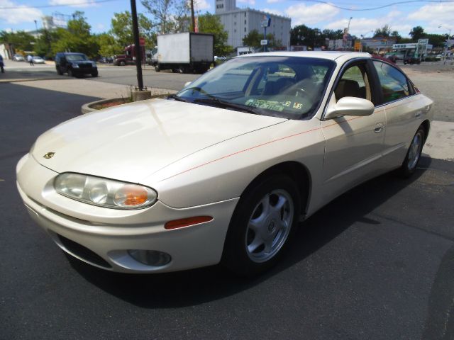 2003 Oldsmobile Aurora 2.5sl Leather