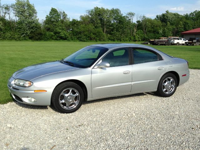 2003 Oldsmobile Aurora 2.5sl Leather