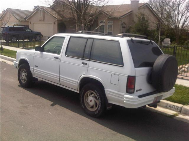 1994 Oldsmobile Bravada Unknown