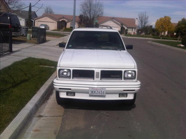 1994 Oldsmobile Bravada Unknown