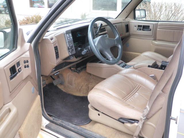 1994 Oldsmobile Bravada Unknown
