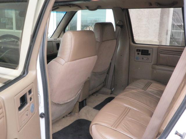 1994 Oldsmobile Bravada Unknown