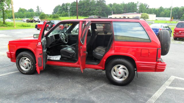 1994 Oldsmobile Bravada X