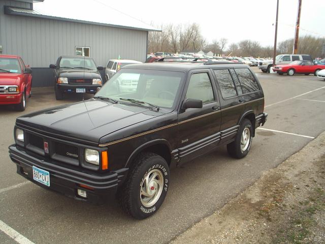 1994 Oldsmobile Bravada Touring AT 2WD W/ Resnavi