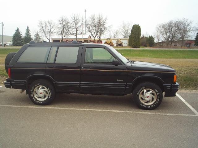 1994 Oldsmobile Bravada Touring AT 2WD W/ Resnavi