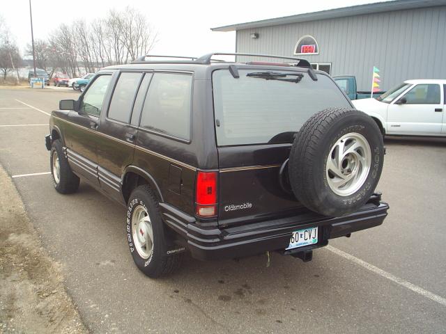 1994 Oldsmobile Bravada Touring AT 2WD W/ Resnavi
