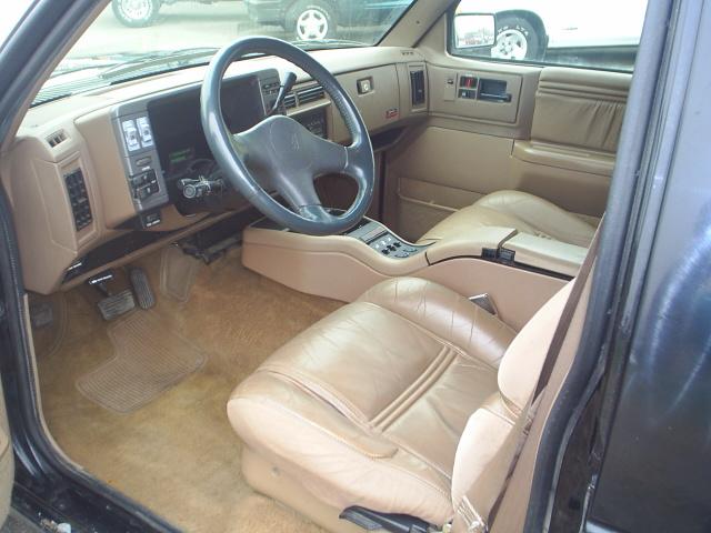 1994 Oldsmobile Bravada Touring AT 2WD W/ Resnavi