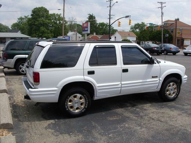 1996 Oldsmobile Bravada Unknown