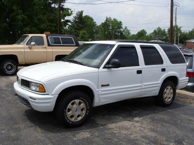 1996 Oldsmobile Bravada Unknown
