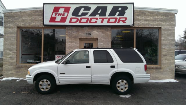 1996 Oldsmobile Bravada Base