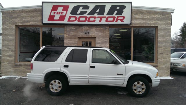 1996 Oldsmobile Bravada Base