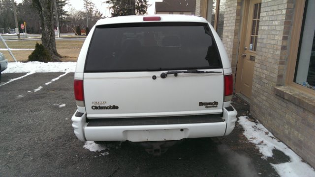 1996 Oldsmobile Bravada Base