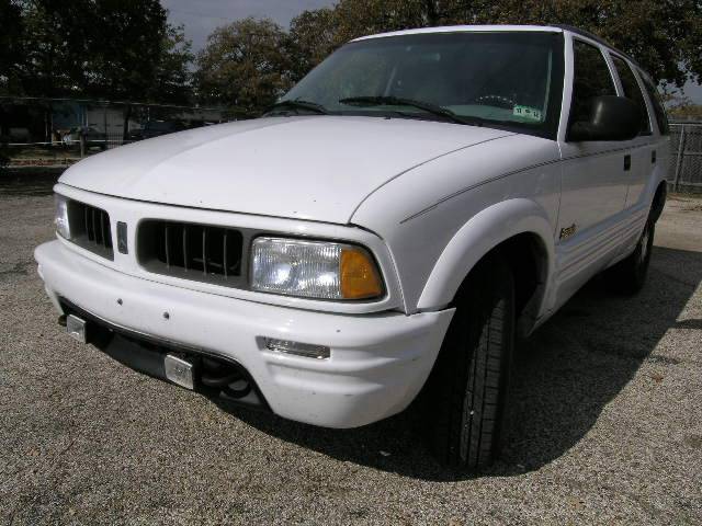 1997 Oldsmobile Bravada 2.5i L.L. Bean Edition