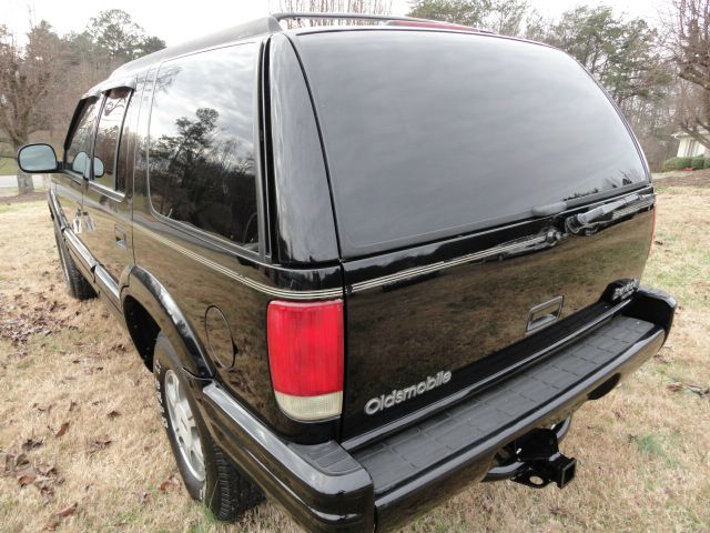 1997 Oldsmobile Bravada XRS