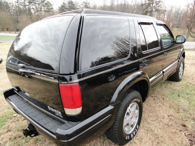 1997 Oldsmobile Bravada XRS
