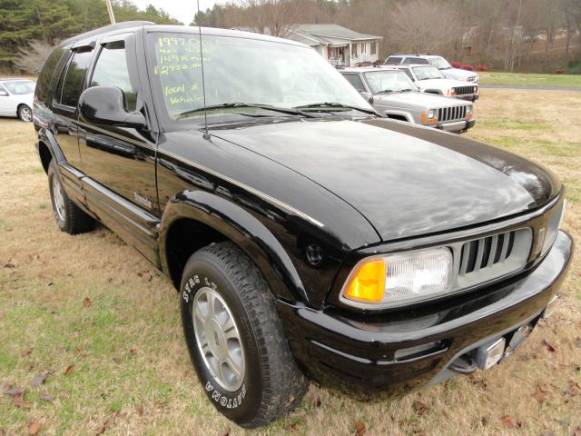 1997 Oldsmobile Bravada XRS
