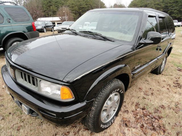 1997 Oldsmobile Bravada XRS