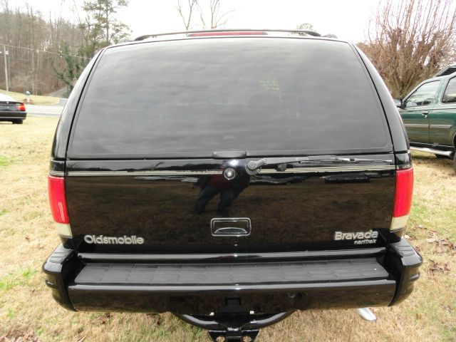 1997 Oldsmobile Bravada XRS