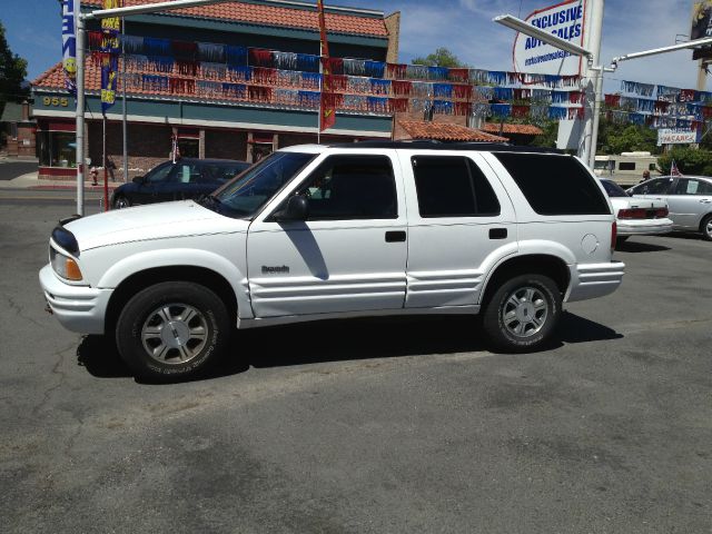 1997 Oldsmobile Bravada Base