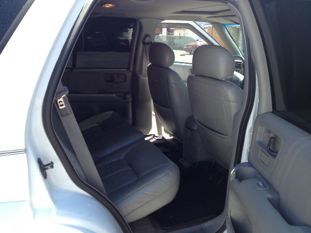 1997 Oldsmobile Bravada Base