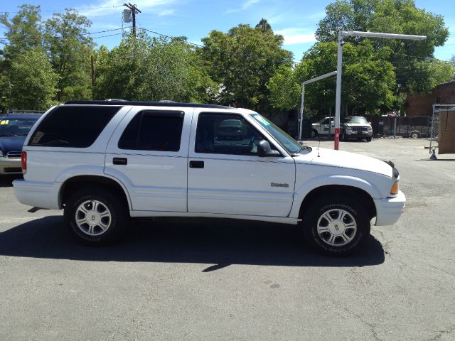 1997 Oldsmobile Bravada Base